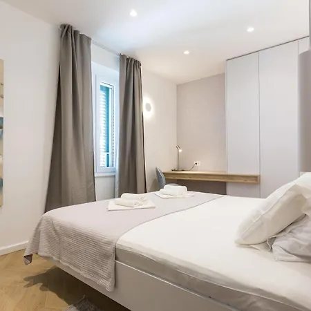 Top Floor Luxury Suite Split Buitenkant foto