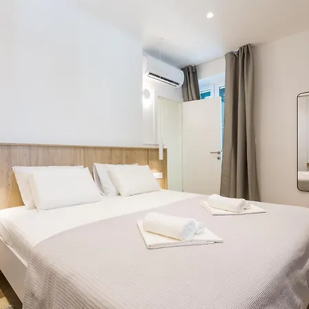 Top Floor Luxury Suite Split Buitenkant foto